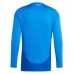 Italy Replica Home Shirt Euro 2024 Long Sleeve